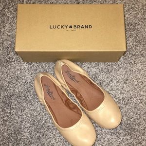 Lucky Brand flats